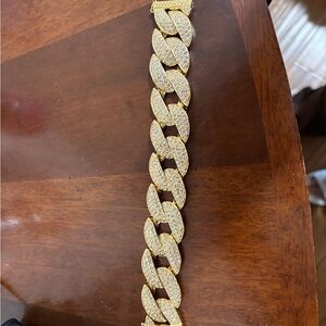 Melania Trump Link Bracelet